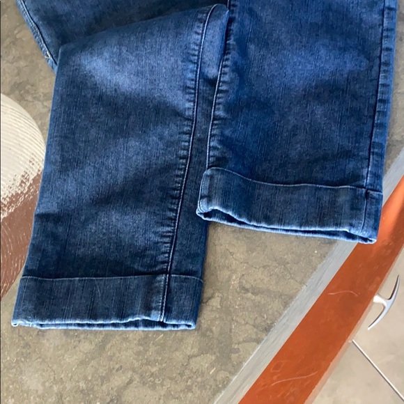 Express X2 Cropped jeans - Picture 9 of 10